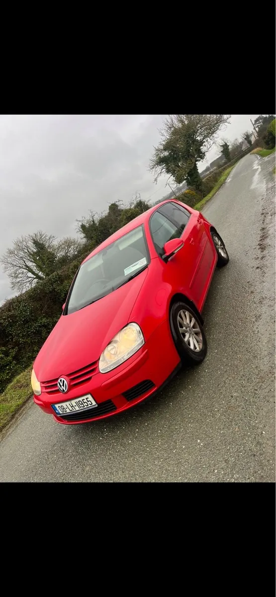 2008 1.9 diesel golf mk5 - Image 3