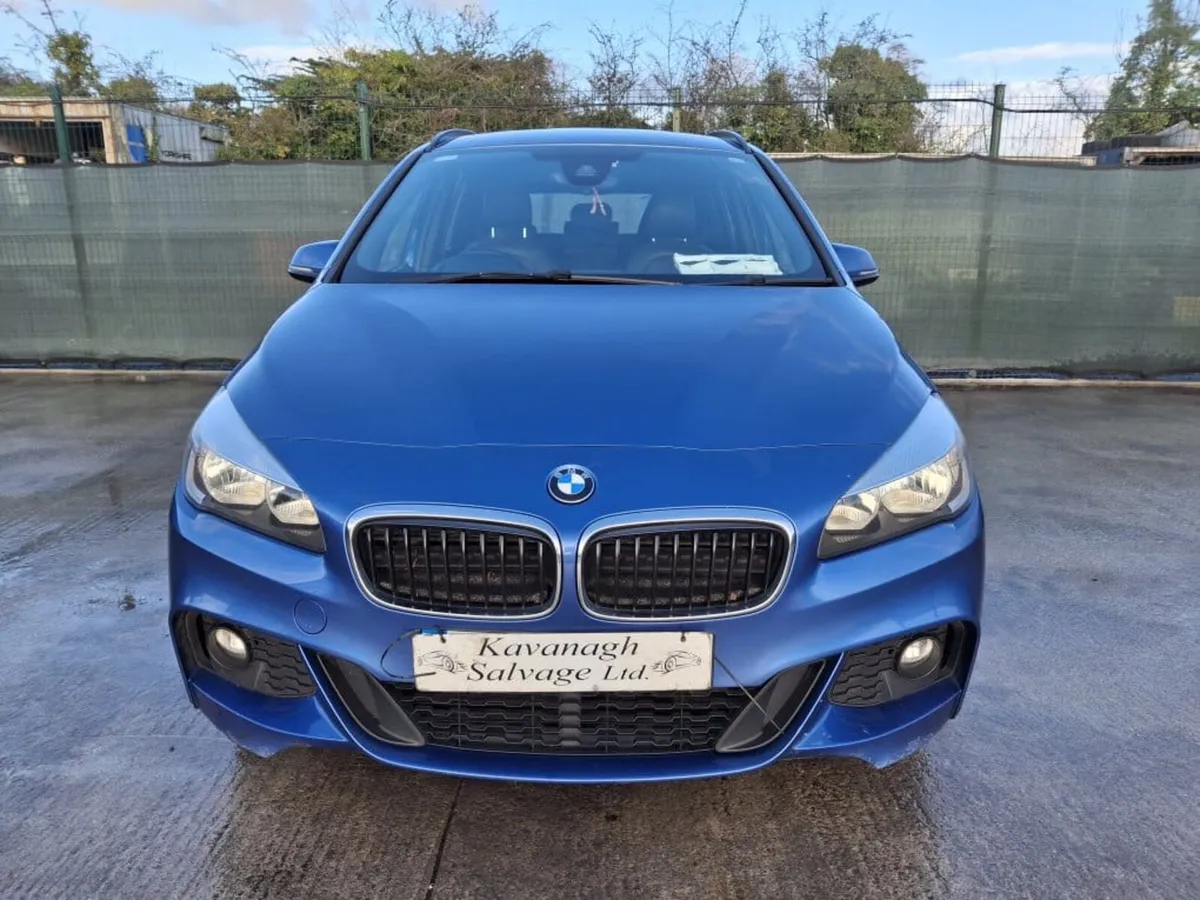 2016 BMW 2 Series  7 seater  M Sport - Image 3