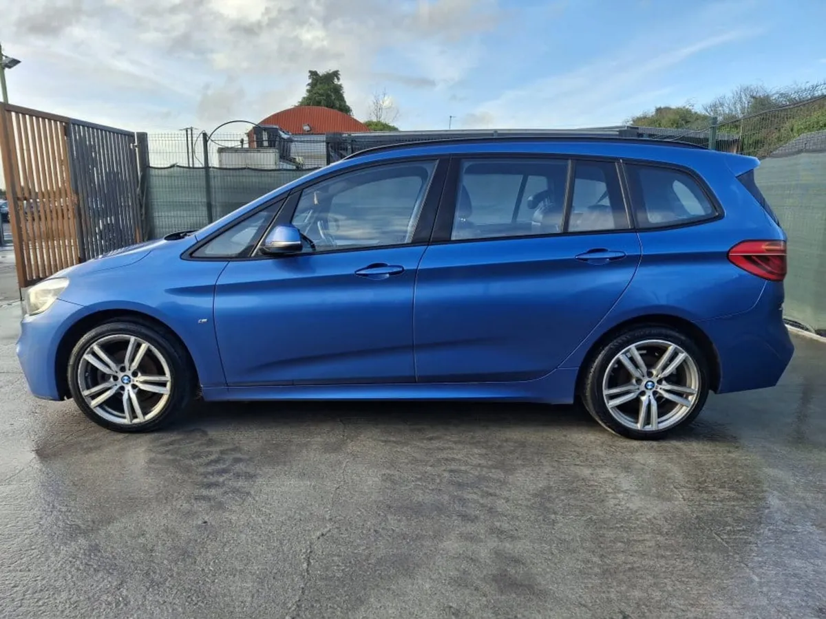 2016 BMW 2 Series  7 seater  M Sport - Image 2