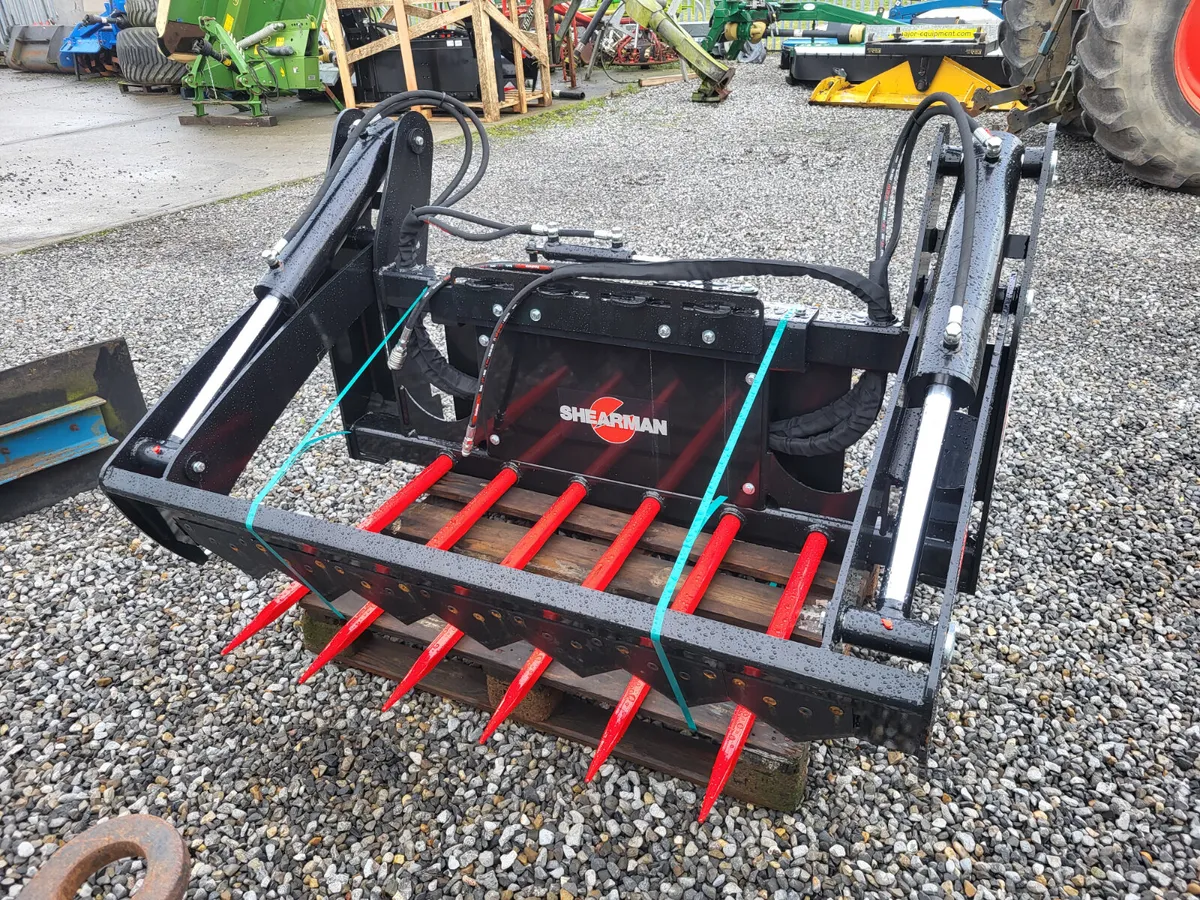 Shearman Sheer Grab - Image 1