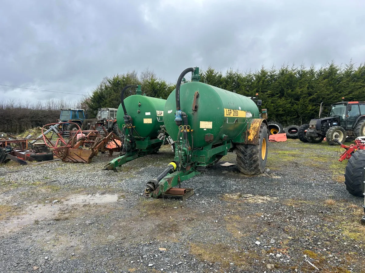 Major Slurry Spreader - Image 2