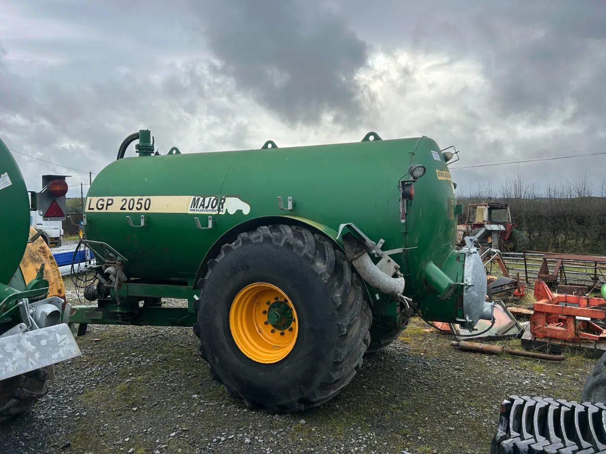 Major Slurry Spreader - Image 3