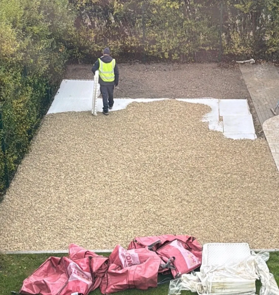 Driveway Stabilizing Interlocking Grids - Image 2