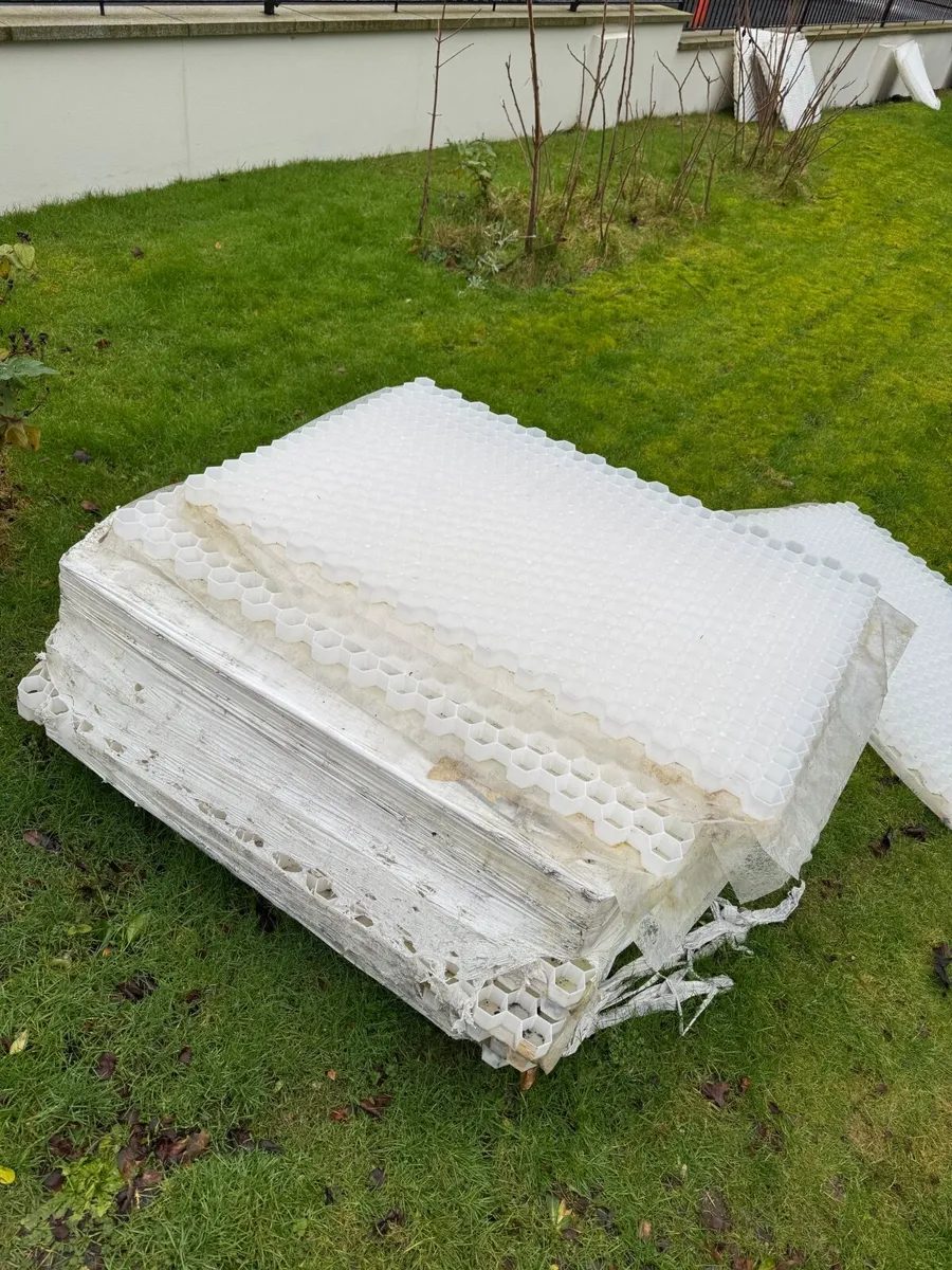 Driveway Stabilizing Interlocking Grids - Image 1