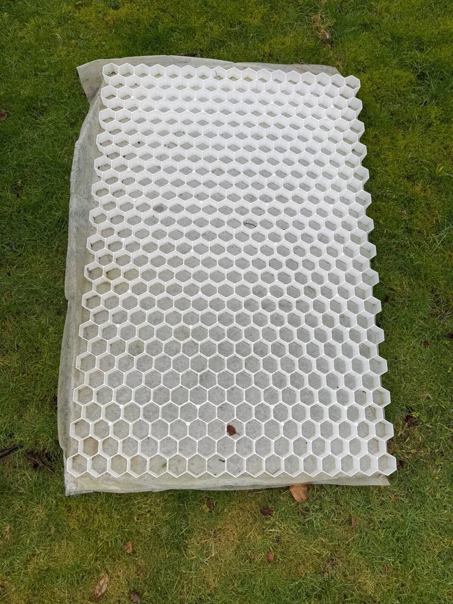 Driveway Stabilizing Interlocking Grids - Image 3