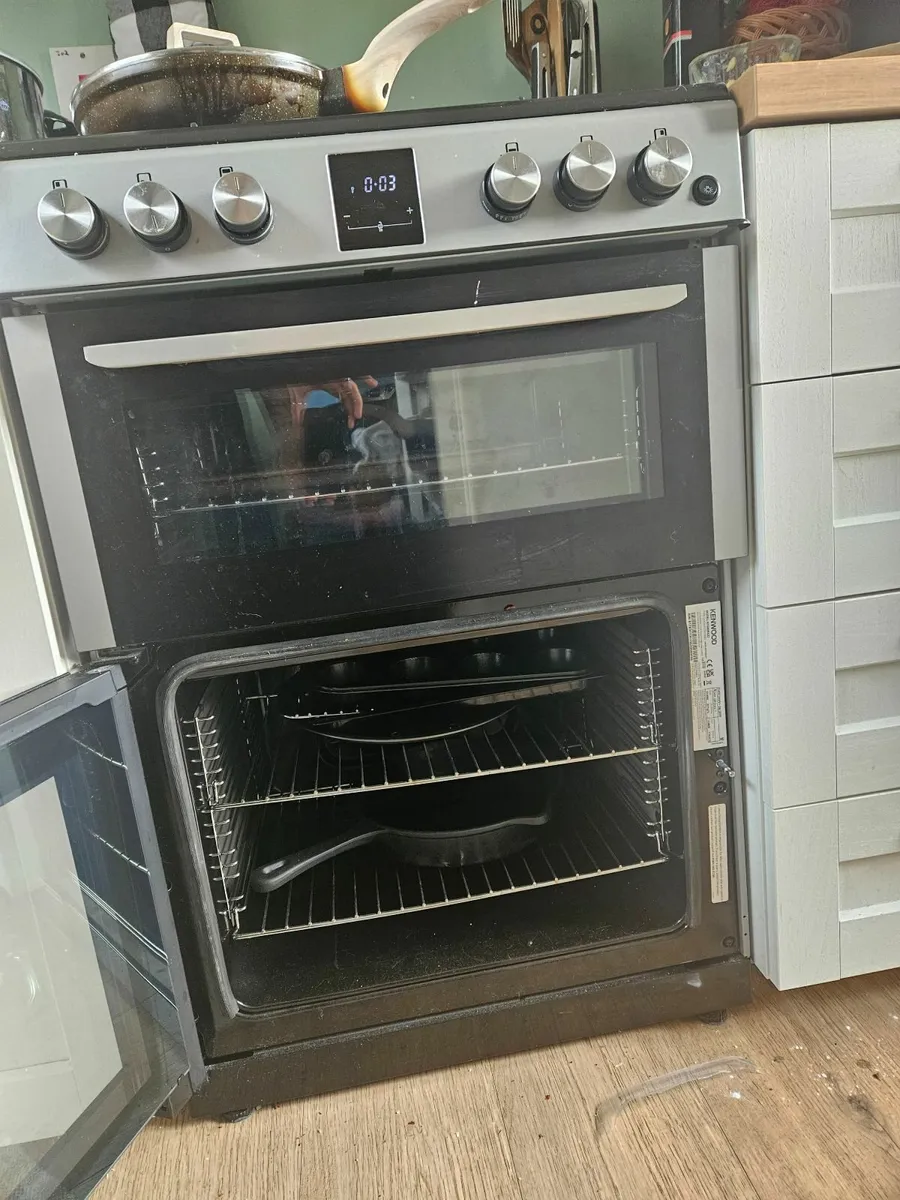 60 cm Gas Cooker - Image 4