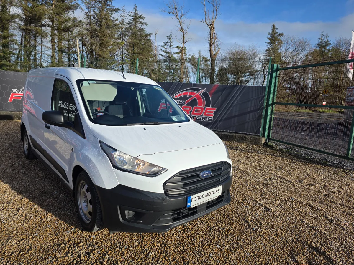 Ford Transit 2019 - Image 1