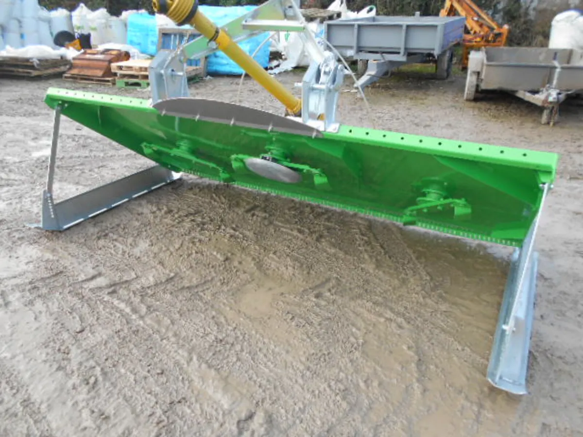 JOSKIN TR270/C3 PASTURE TOPPER, NEW - Image 4