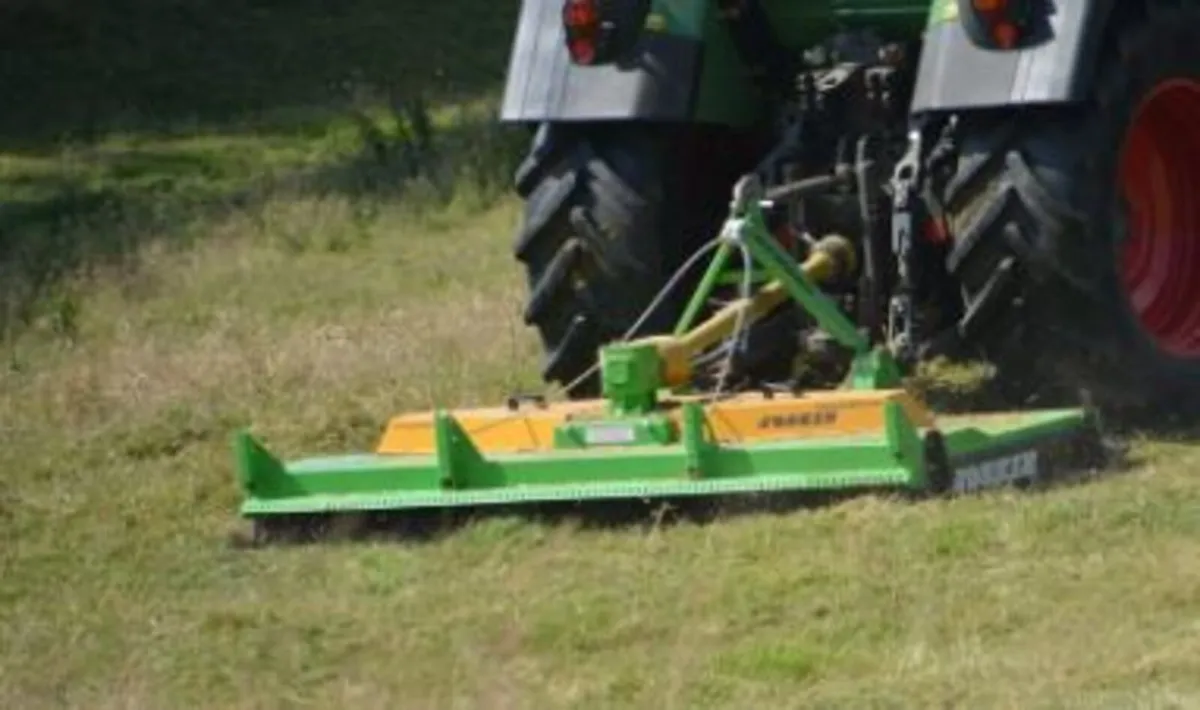 JOSKIN TR270/C3 PASTURE TOPPER, NEW - Image 1