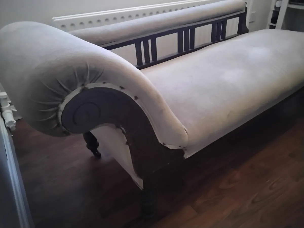 Chaise longue for sale in Cork - Image 4