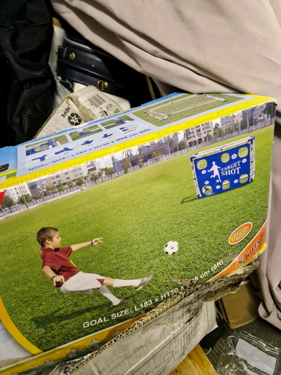 Kids soccer goal - Image 2