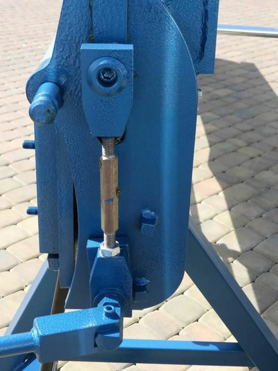 sheet metal folder ZGR-4000/0.8/155* - Image 2