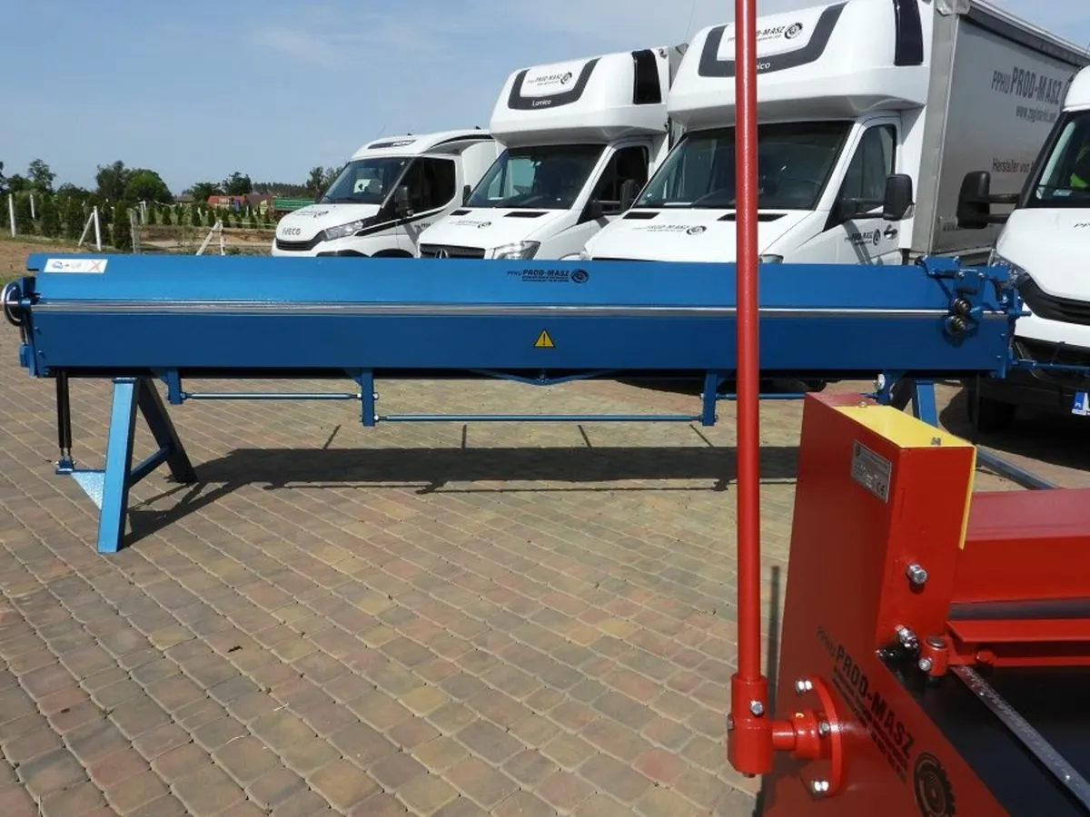 sheet metal folder ZGR-4000/0.8/155* - Image 1