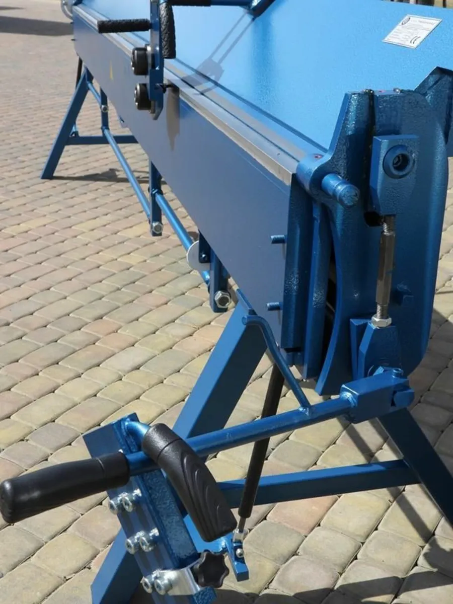 sheet metal folder ZGR-4000/0.8/155* - Image 3