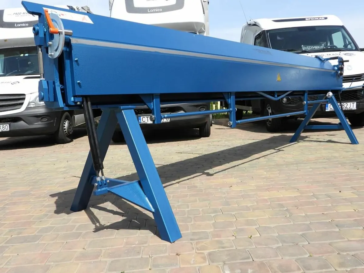 sheet metal folder ZGR-4000/0.8/155* - Image 4