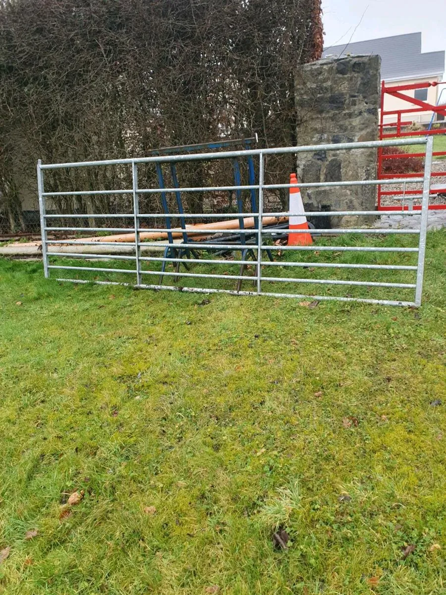 Farm Gate
