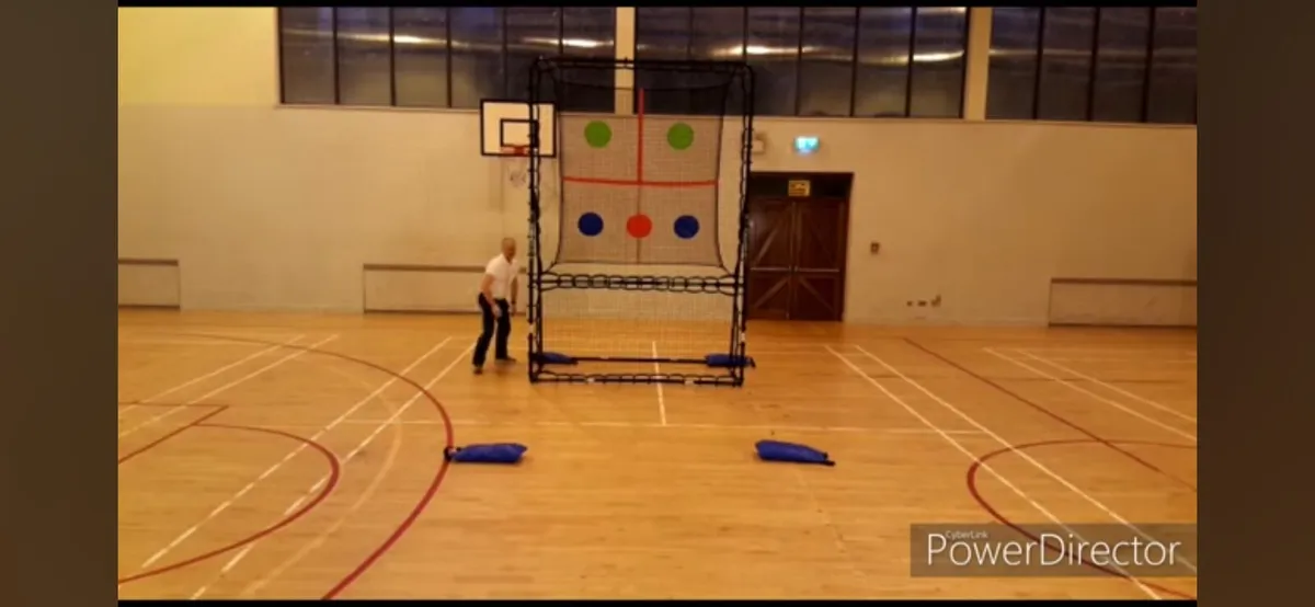 Target practice nets x2 - Image 2