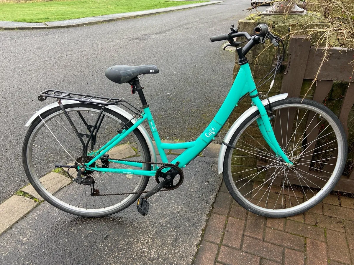 Lady’s. Bicycle - Image 1