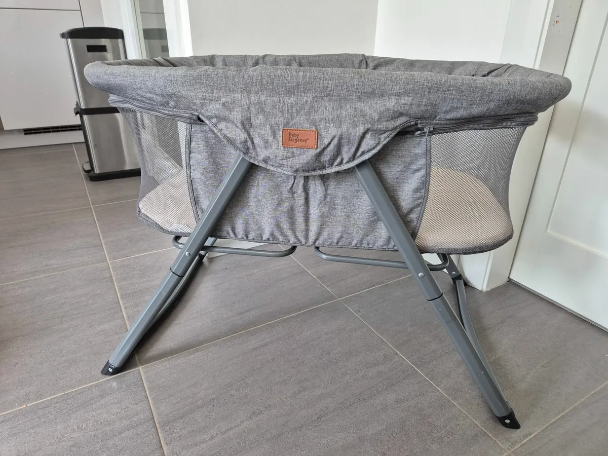 Baby Elegance Kangu Crib - Image 1