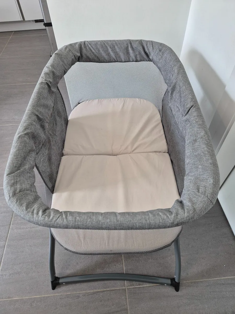 Baby Elegance Kangu Crib - Image 2