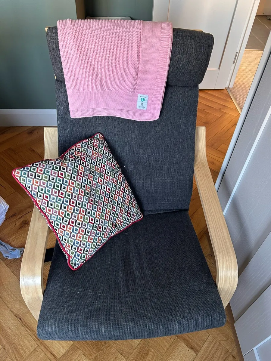 IKEA arm chair