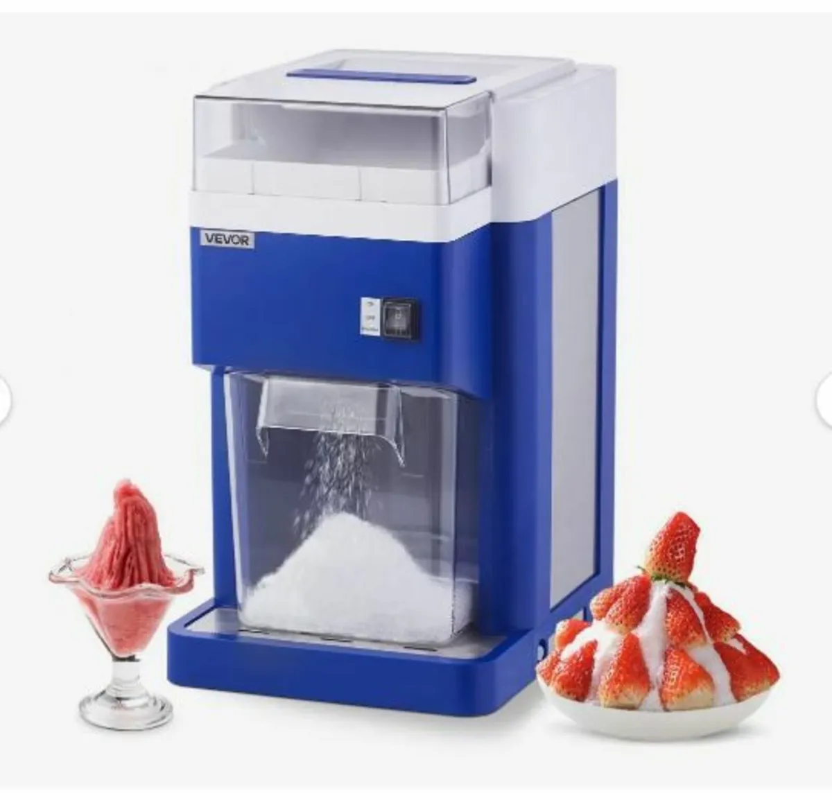 Commercial Ice Shaver Machine - Image 1