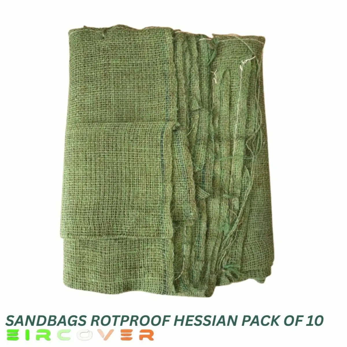 Sandbags Rot Proof Hessian 33cm x 76cm (13'x30') - Image 3