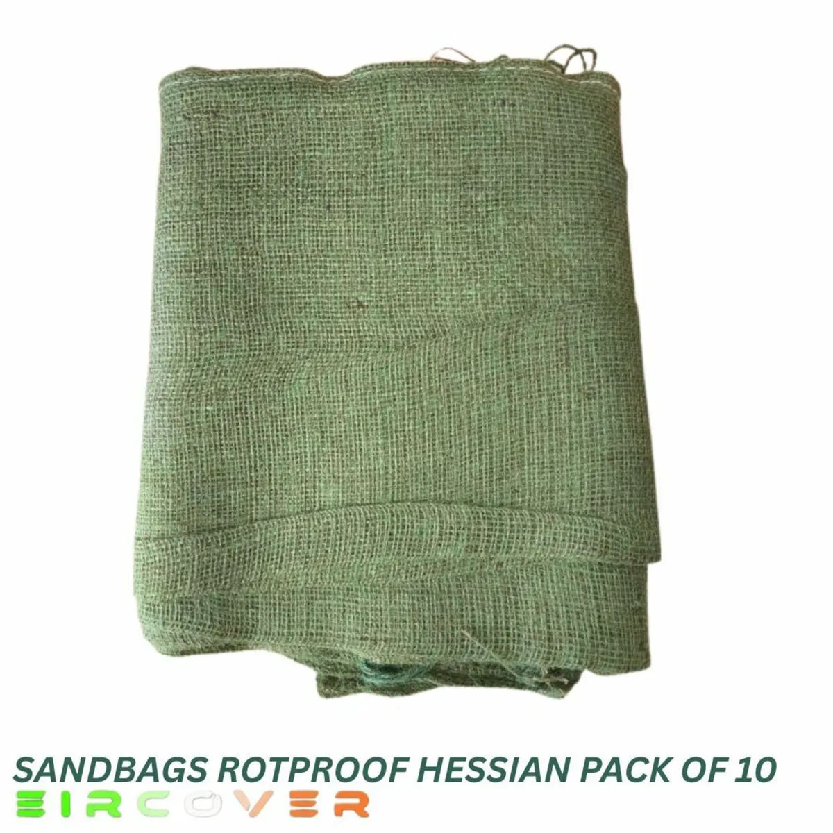 Sandbags Rot Proof Hessian 33cm x 76cm (13'x30') - Image 4