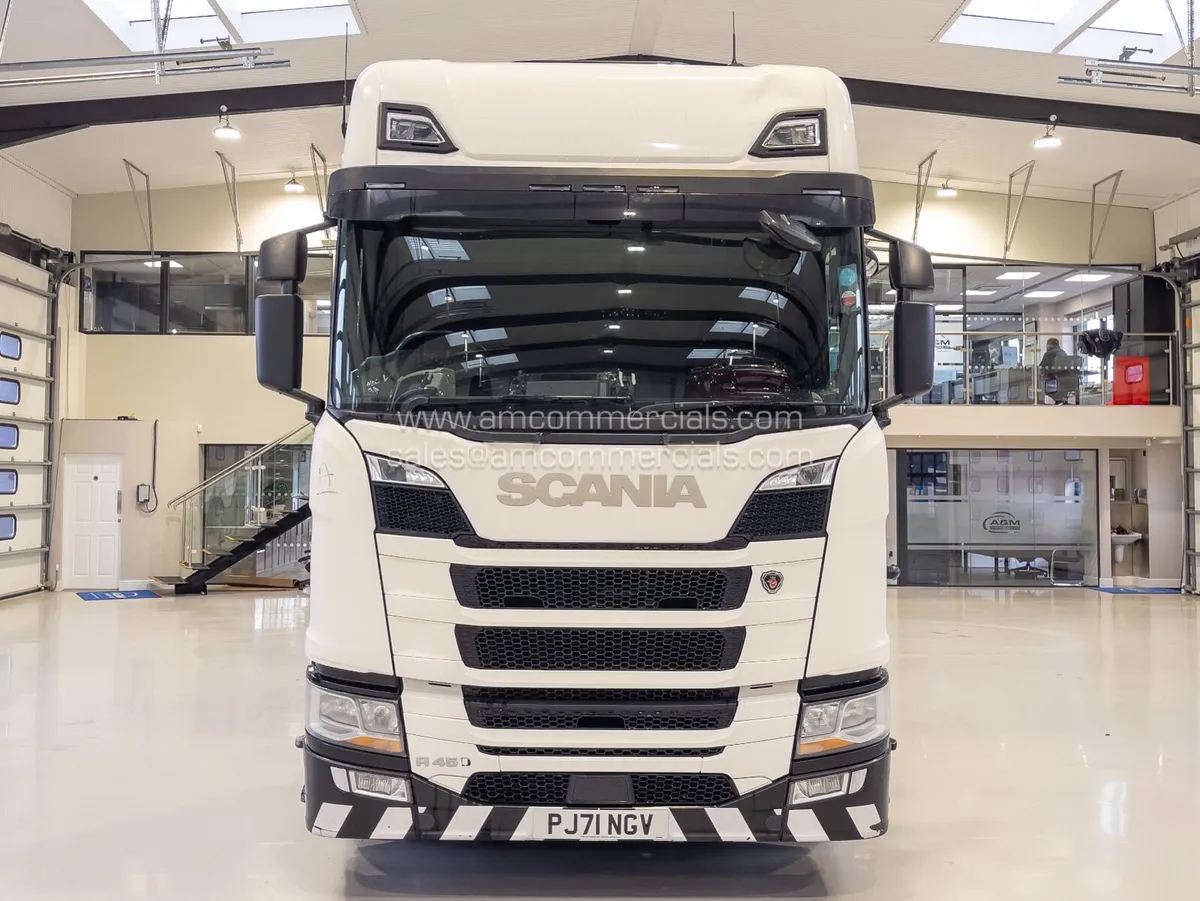 2021 SCANIA R450 HIGH SLEEPER CAB - Image 2