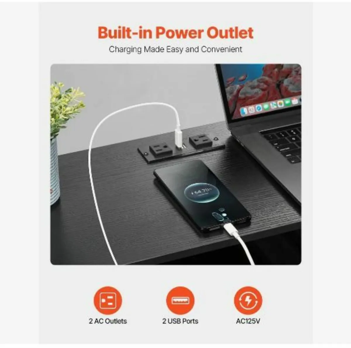 10 Drawer Dresser, Fabric Drawer Dresser - Image 4