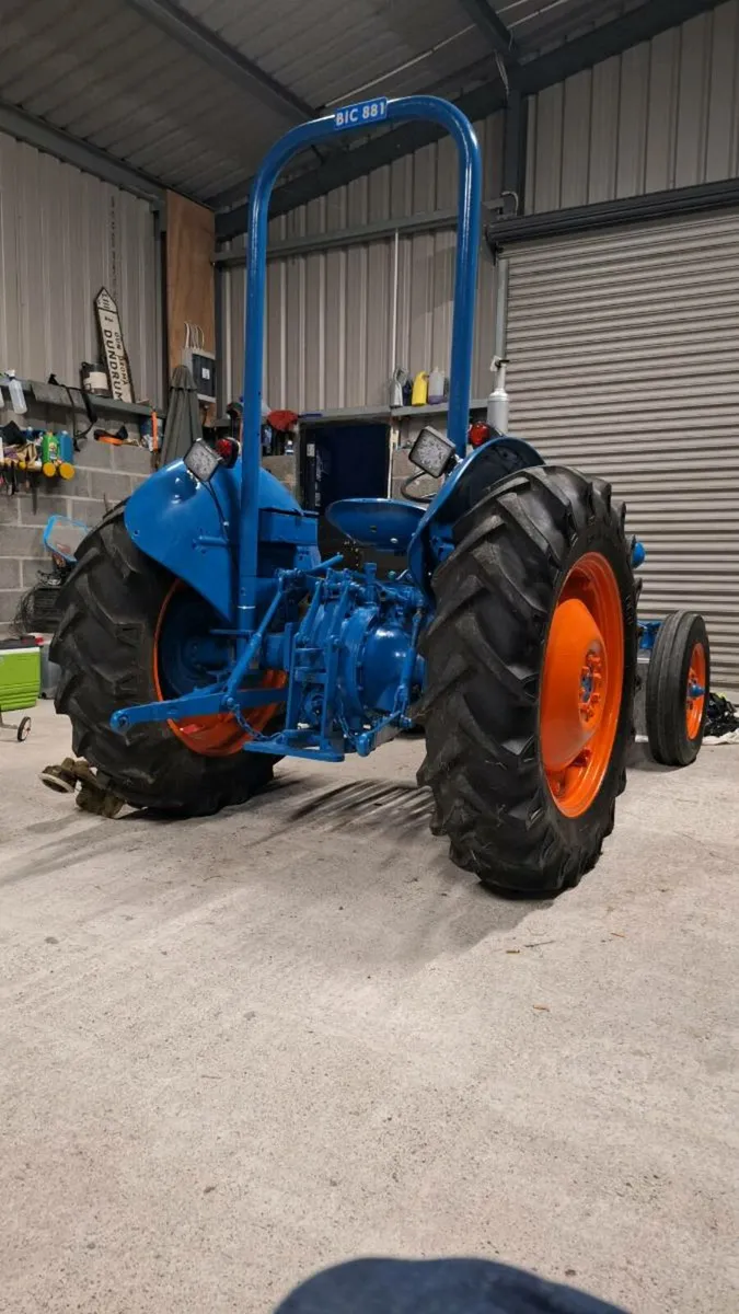 Fordson dexta - Image 2