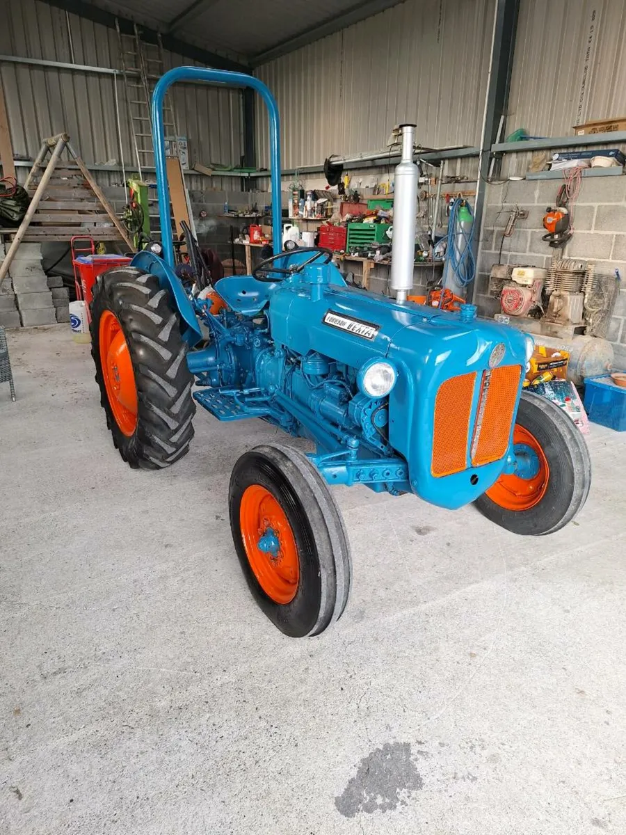 Fordson dexta - Image 3