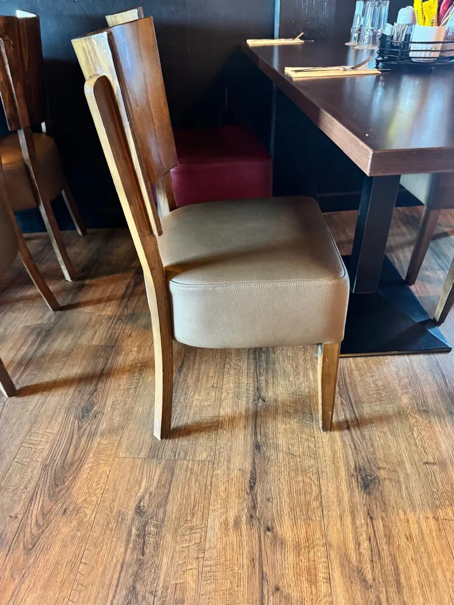 Dining chairs, Bar Stools - Image 4