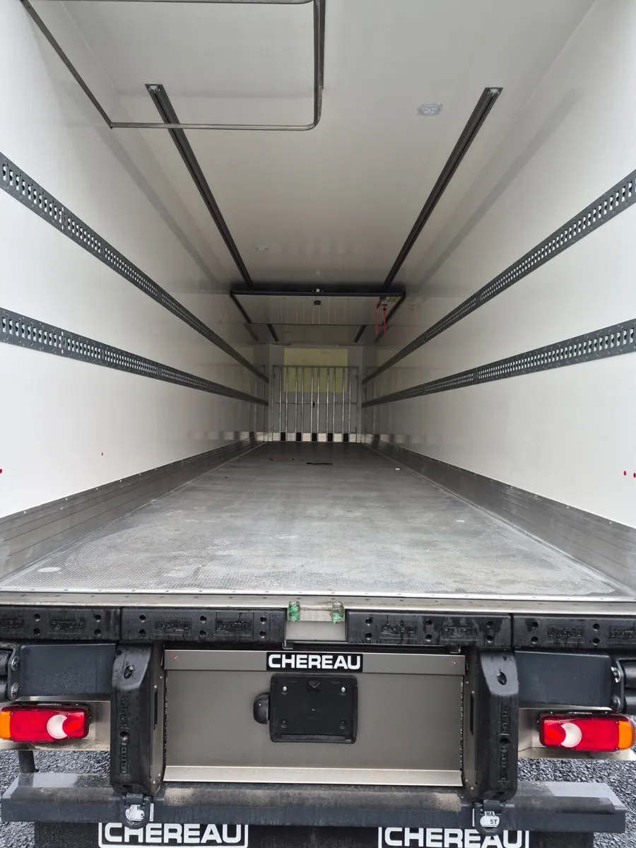 New 2026 Chereau Trailers - Image 4