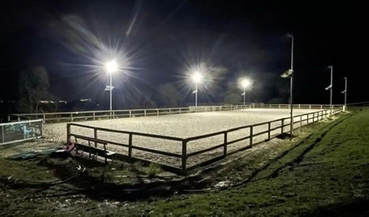 NEW SNAP-MAC LED ARENA & pitch lights - Image 1