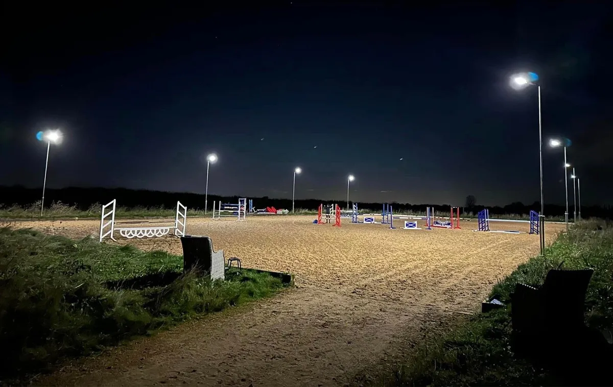 NEW LED ARENA & pitch lighting 400watt - Image 3