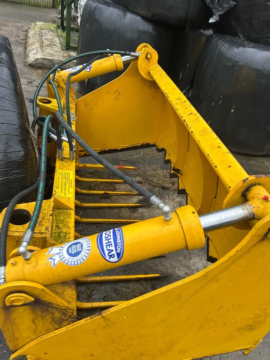 Johnson shear grab pin and cone - Image 2