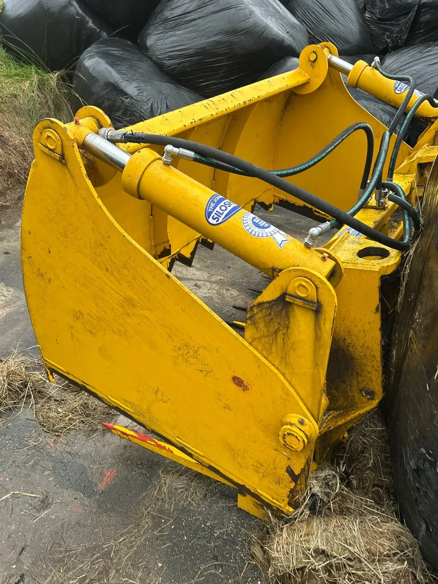 Johnson shear grab pin and cone - Image 3