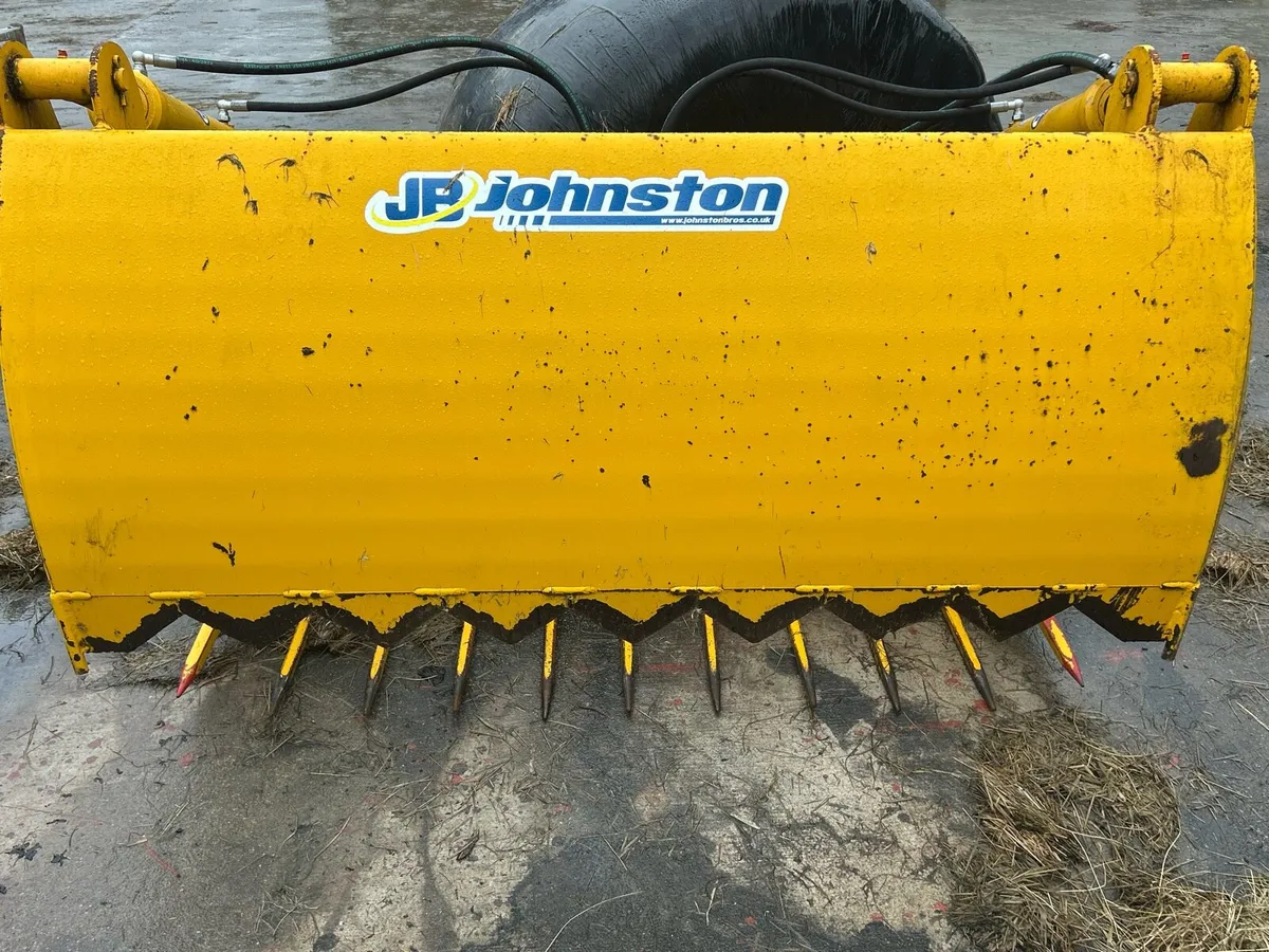 Johnson shear grab pin and cone - Image 1