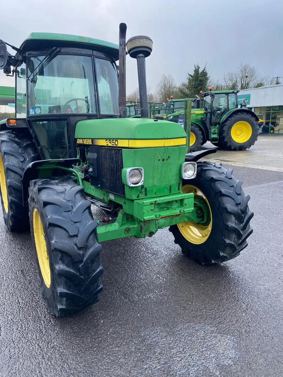 John Deere 2850 - Image 4