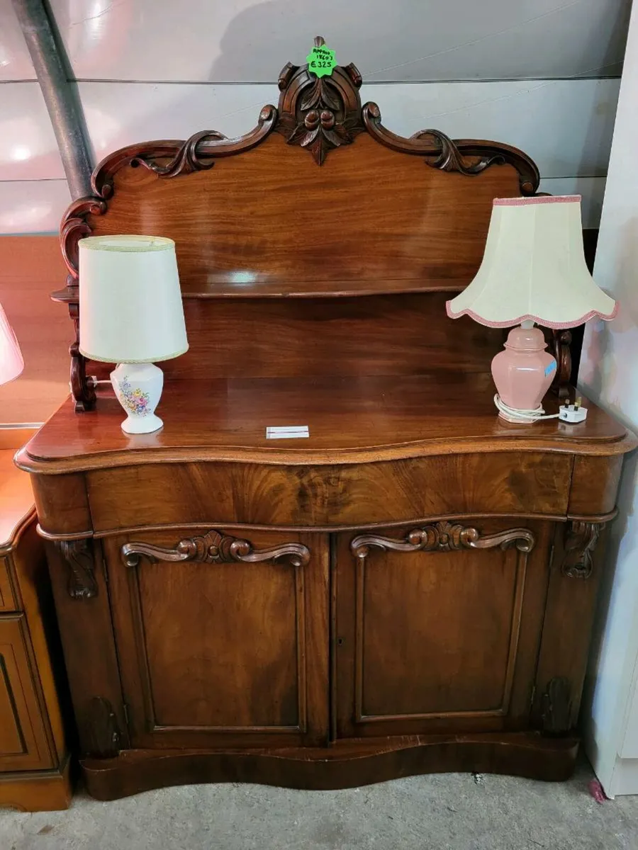 Beautiful Antique Chiffonair