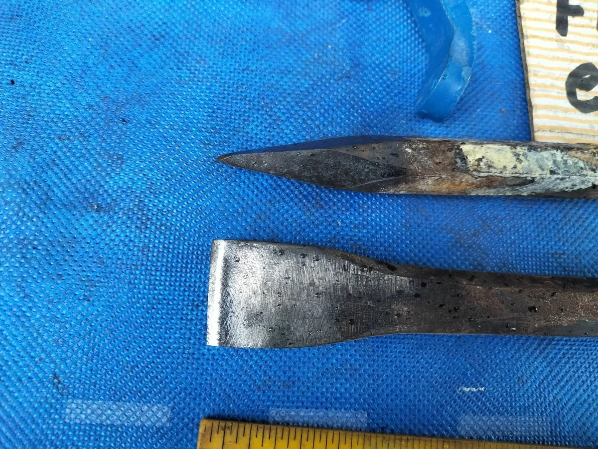 Stone Carving Tools - Image 2