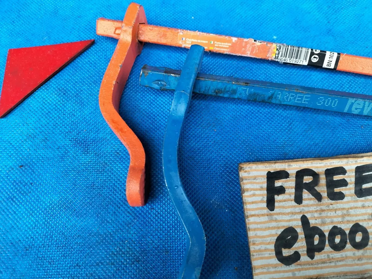 Stone Carving Tools - Image 3