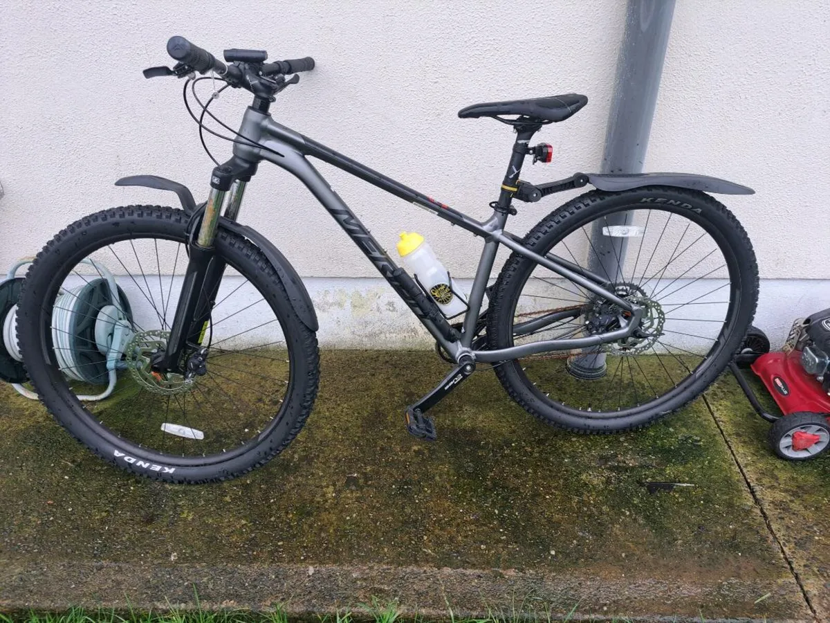 Merida big Trail 200 Never cycled