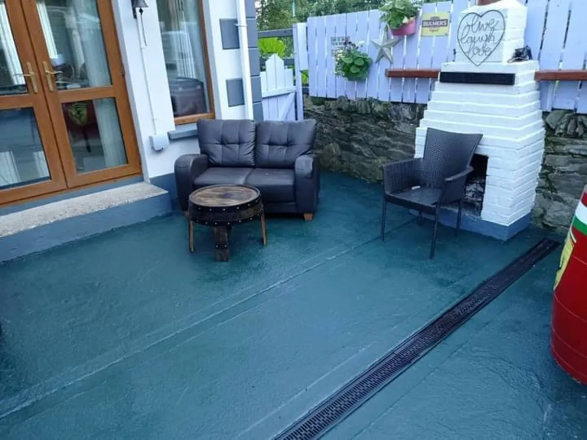 Industrial garage floor paints - Image 3