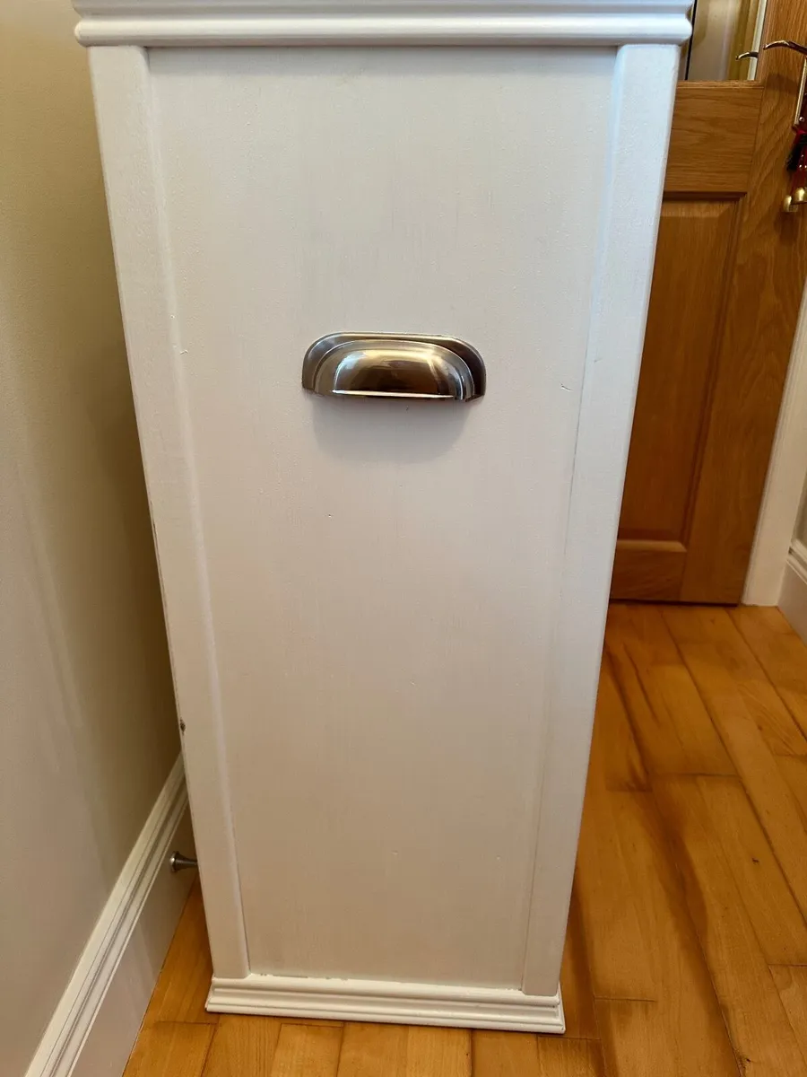 Handmade wedding post box - Image 3