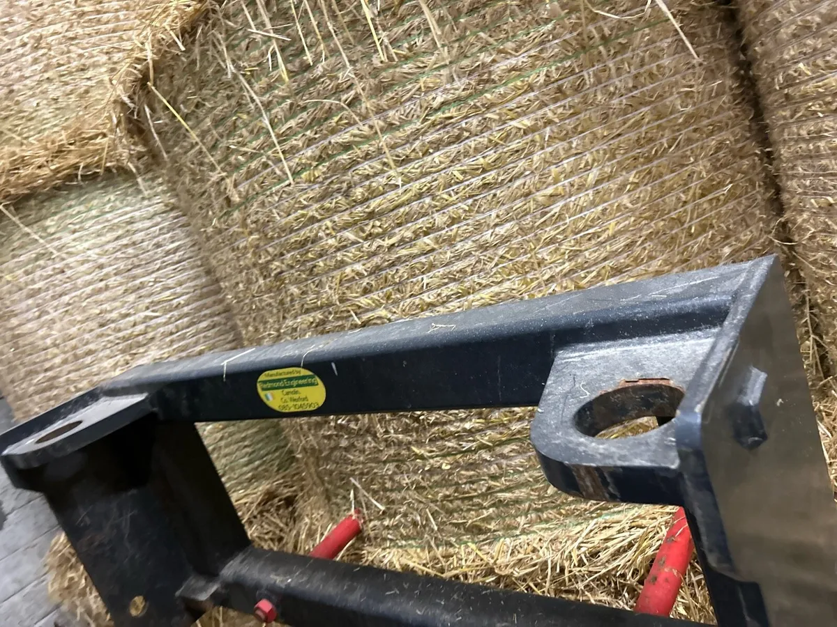 Bale spike for loader - Image 3