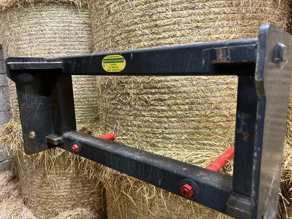 Bale spike for loader - Image 4