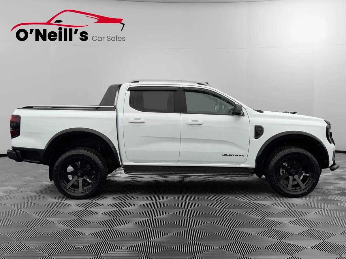 Ford Ranger 2025  *NO VAT* 2L WILDTRAK AUTO #321 - Image 2