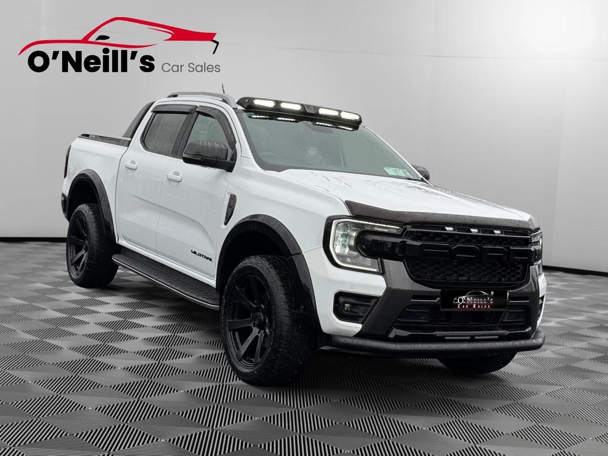 Ford Ranger 2025  *NO VAT* 2L WILDTRAK AUTO #321 - Image 1